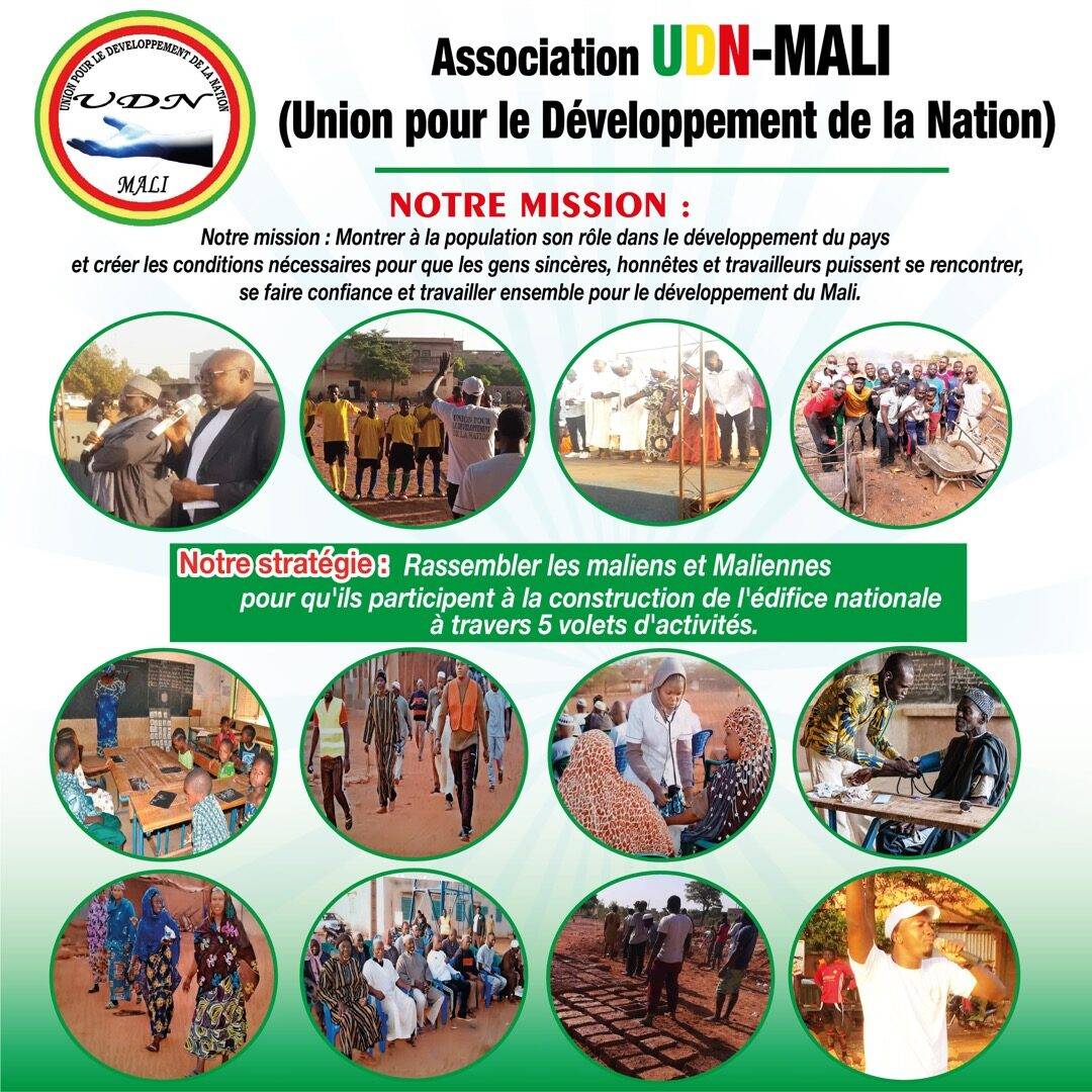 UDN – MALI